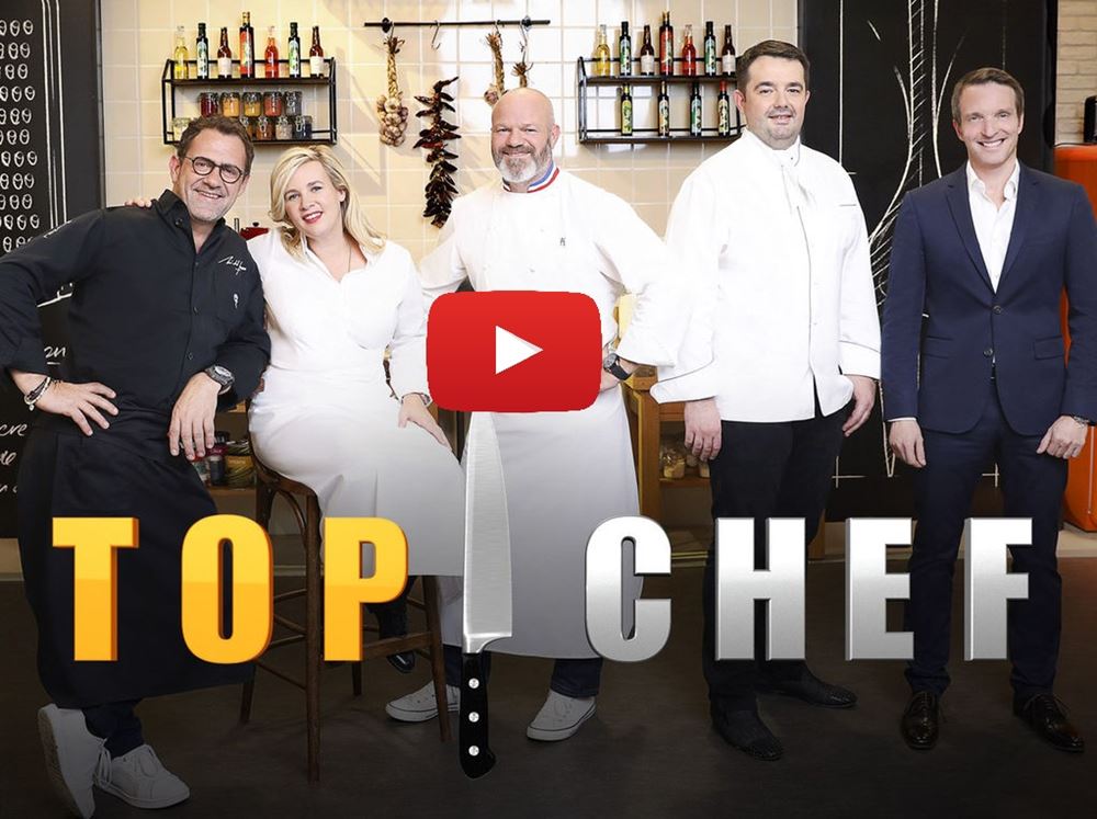 Revoir Top Chef 2019 Saison 10 Episode 2 en replay